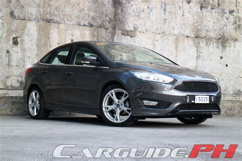 Review: 2016 Ford Focus 1.5 EcoBoost Titanium+ .